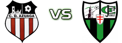 CD Azuaga - Jerez detalji utakmice i statistika