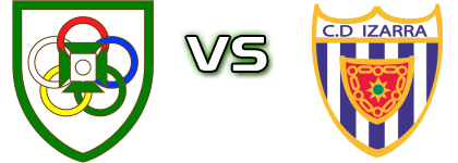 CD Oberena - Izarra детайли и статистика