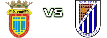 CA Vianes - Oyonesa head to head game preview and prediction