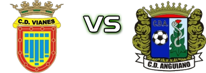 CA Vianes - CD Anguiano детайли и статистика