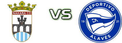 Naxara - Alavés B детайли и статистика