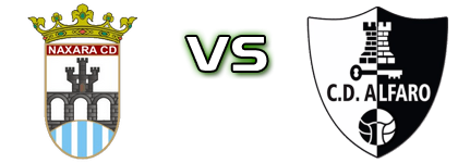Naxara - Alfaro Statistiche e dettagli partita