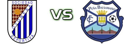 Oyonesa - Pena Balmaiso CF Estatísticas e detalhes do jogo