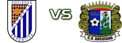 Oyonesa - CD Anguiano Spiel Prognosen und Statistiken