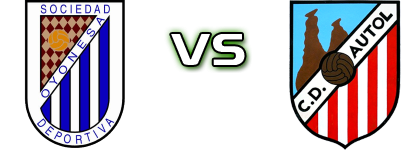 Oyonesa - CD Autol Spiel Prognosen und Statistiken