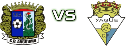 CD Anguiano - Yagüe CF head to head game preview and prediction CD Anguiano - Yagüe CF head to head game preview and prediction