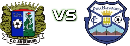 CD Anguiano - Pena Balmaiso CF head to head game preview and prediction