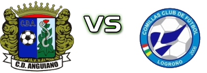 CD Anguiano - Comillas CF head to head game preview and prediction