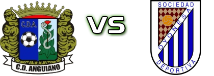 CD Anguiano - Oyonesa Detalles y estadisticas