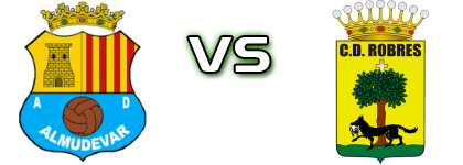 Almudevar - Robres CD детайли и статистика