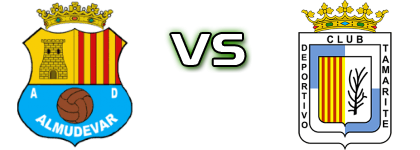 Almudevar - CDJ Tamarite Statistiche e dettagli partita