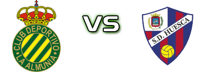 CD La Almunia - SD Huesca B Statistiche e dettagli partita CD La Almunia - SD Huesca B Statistiche e dettagli partita