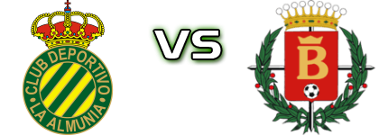 CD La Almunia - Belchite detalji utakmice i statistika