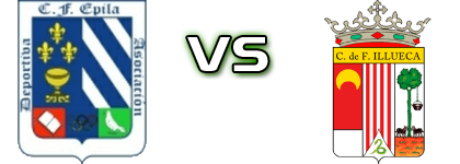 CF Epila - Illueca CF детайли и статистика