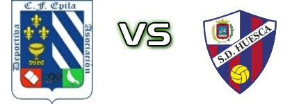 CF Epila - SD Huesca B head to head game preview and prediction