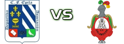 CF Epila - Calamocha head to head game preview and prediction CF Epila - Calamocha head to head game preview and prediction