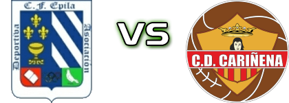 CF Epila - CD Cariñena head to head game preview and prediction