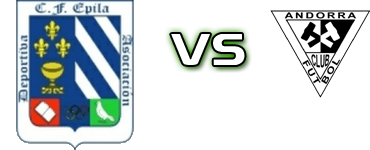 CF Epila - Andorra head to head game preview and prediction