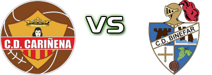 CD Cariñena - Binéfar head to head game preview and prediction