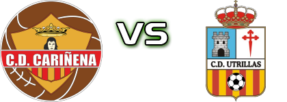CD Cariñena - CD Utrillas Statistiche e dettagli partita