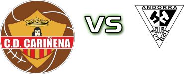 CD Cariñena - Andorra Detalji meca I statistika. CD Cariñena - Andorra Detalji meca I statistika.