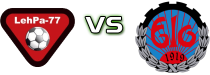 LehPa - Kuopion Elo Estatísticas e detalhes do jogo