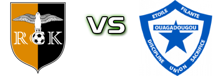 RC de Kadiogo - Etoile Filante De Ouagadougou Spiel Prognosen und Statistiken