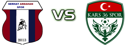 Serhat Ardahan Spor - Kars 36 Spor Spiel Prognosen und Statistiken