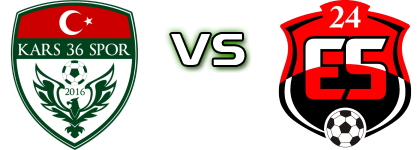 Kars 36 Spor - 24 Erzincanspor Detalji meca I statistika. Kars 36 Spor - 24 Erzincanspor Detalji meca I statistika.