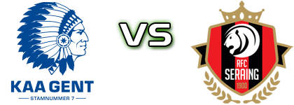 Gent - RFC Seraing Detalles y estadisticas