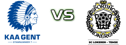Gent - KSC Lokeren Temse детайли и статистика