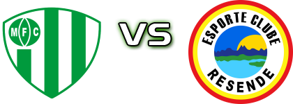 Mageense - EC Resende head to head game preview and prediction