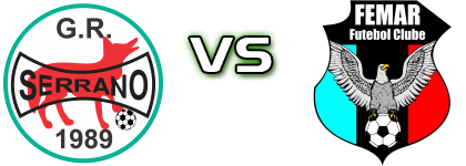 Serrano - Femar PB Statistiche e dettagli partita