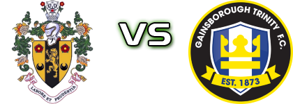 Brighouse - Gainsborough Detalji meca I statistika.