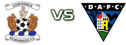 Kilmarnock - Dunfermline Detalji meca I statistika.