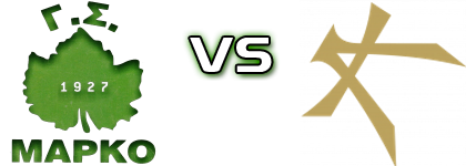 Marko - Kallithea Detalji meca I statistika.