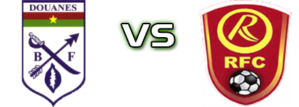 AS Douanes Ouagadougou - Rahimo FC detalji utakmice i statistika