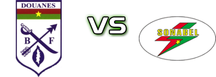 AS Douanes Ouagadougou - AS Sonabel Spiel Prognosen und Statistiken
