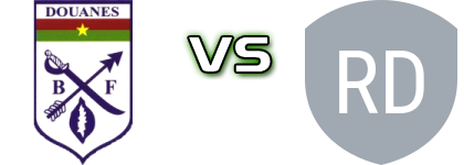 AS Douanes Ouagadougou - Real du Faso Detalji meca I statistika.