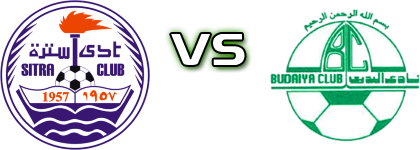 Sitra Club - Al-Budaiya Statistiche e dettagli partita