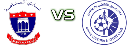 Manama - Bouri head to head game preview and prediction