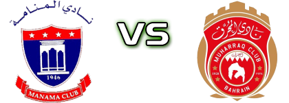 Manama - Al-Muharraq head to head game preview and prediction Manama - Al-Muharraq head to head game preview and prediction