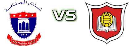 Manama - Al-Hala head to head game preview and prediction