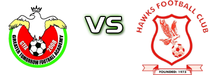 Greater Tomorrow - Banjul Hawks Estatísticas e detalhes do jogo