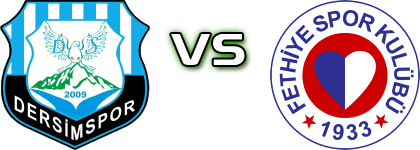 Dersimspor - Fethiyespor Spiel Prognosen und Statistiken Dersimspor - Fethiyespor Spiel Prognosen und Statistiken