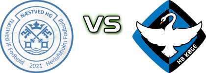 Naestved HG - HB Køge head to head game preview and prediction