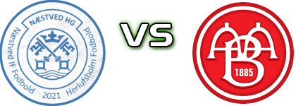 Naestved HG - AaB детайли и статистика