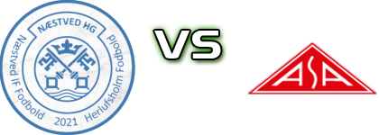 Naestved HG - ASA Aarhus детайли и статистика