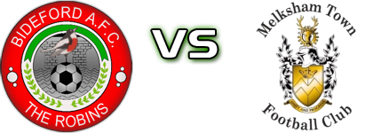 Bideford - Melksham Statistiche e dettagli partita