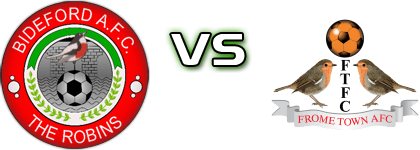 Bideford - Frome head to head game preview and prediction Bideford - Frome head to head game preview and prediction